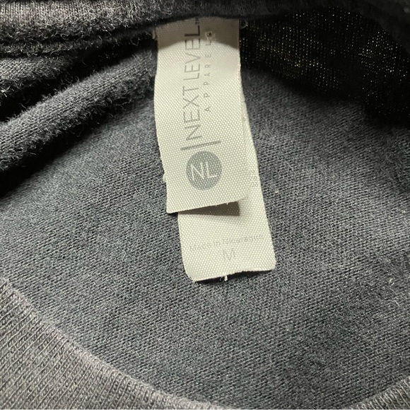 ☀️ Jai Wolf EDM Rave Tee Mens Size Medium Black - Picture 4 of 4